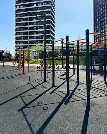 Видова двокімнатна квартира ЖК Great .Осокорки,Позняки Київ - зображення 1
