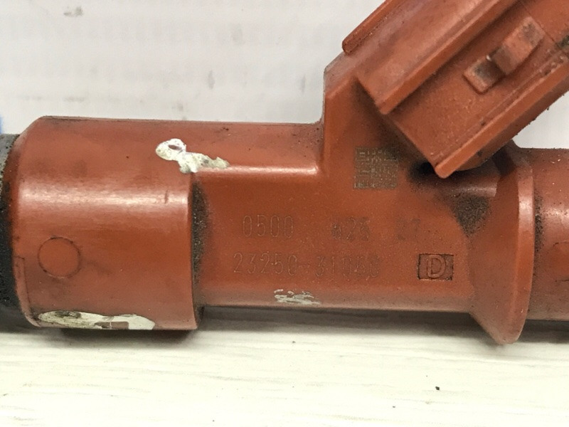 Форсунка топливная Lexus RX 350 2003-2009 2320931050 (Арт. 50121) Київ - зображення 3