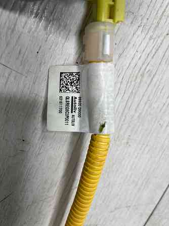 Подушка безопасности в кресло Kia Sportage 2015-2022 88920D9000 (Арт. 70744) Київ