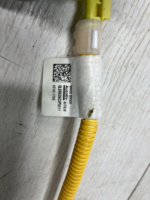 Подушка безопасности в кресло Kia Sportage 2015-2022 88920D9000 (Арт. 70744) Киев - изображение 4