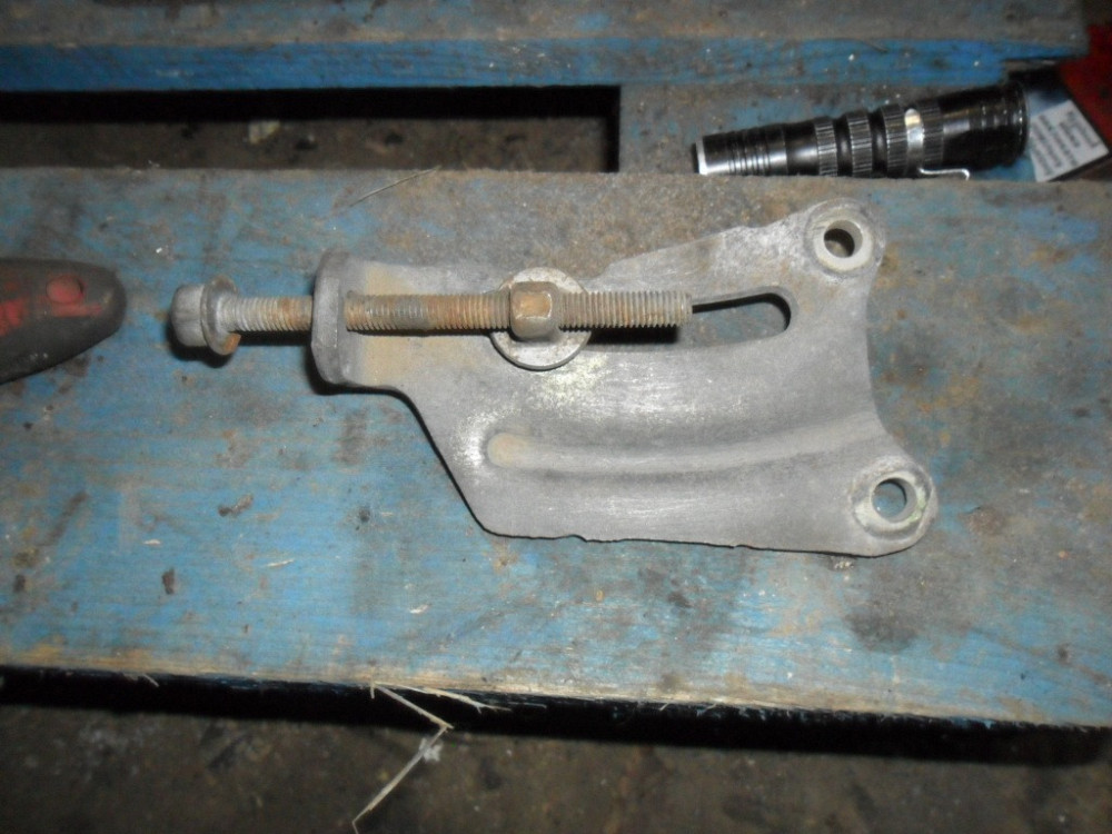 Mazda G14H3261X, Кронштейн натяжки ГУР Мазда Премасі, FP, FS, ориг Вінниця - зображення 5