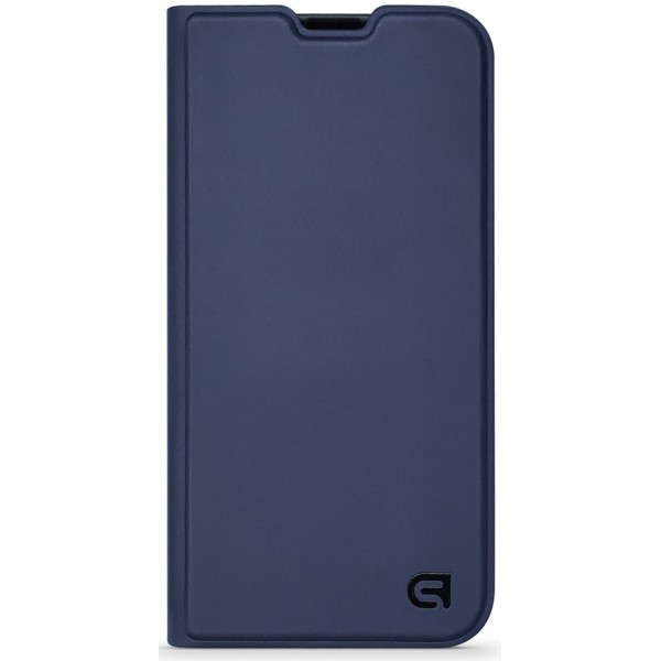 Чохол-книжка ArmorStandart OneFold для Xiaomi Redmi A3/A3X/Poco C61 Dark Blue (ARM74448) (Код товару Харьков - изображение 1