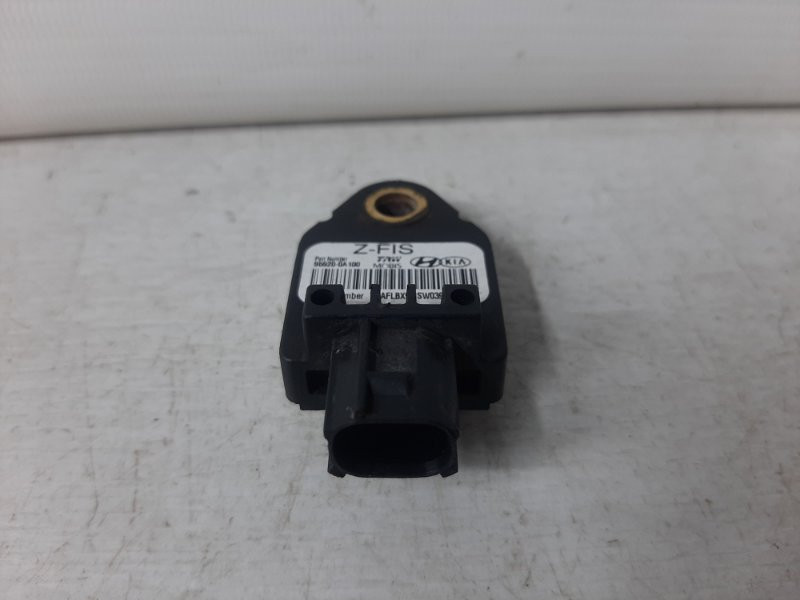 Датчик удара (AIRBAG) Kia Ceed ED 1.4 БЕНЗИН G4FA 2006 (б/у) Київ - зображення 4