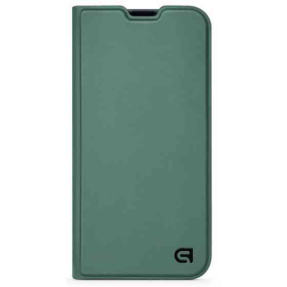 Чохол-книжка ArmorStandart OneFold для Xiaomi Redmi 15C EU/Poco C85 EU Green (ARM87100) (Код товару: Харків