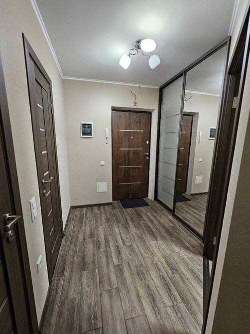 1-кімнатна з ремонтом та меблями Атлант Бровары - изображение 3