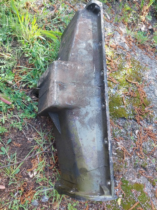 Піддон двигуна 4Ч8,5/11 Полтава - зображення 1