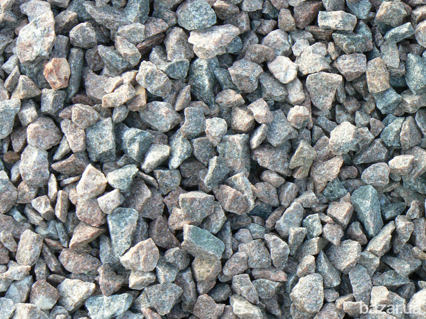 Дробленый бетон, вторичный щебень, жерства Одеса - зображення 1