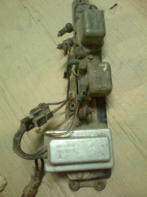 Реле контроллер MD093839 K8T75275 Мitsubishi Винница - изображение 1