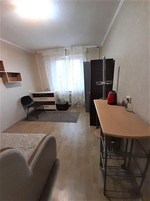 Пр.Б.Хмельницкого, тупик 136й маршрутки, продам 1к.кв, 5/9, ремонт, мебель. Днепр - изображение 1