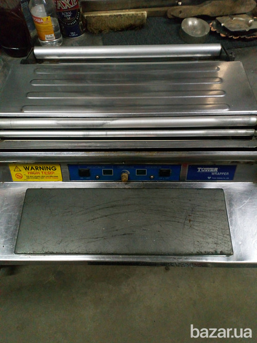 Термоупаковщик Tower Wrapper Київ - зображення 6