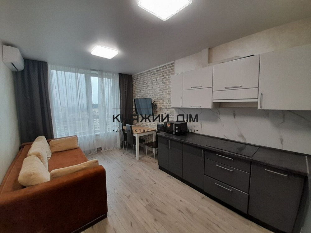 Оренда 1-кімнатна квартира у новому ЖК на Солом'янці. № 11198725 Київ - зображення 3