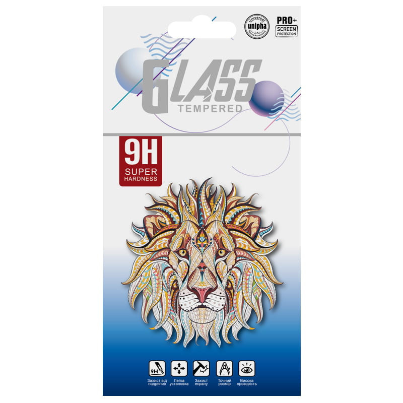 Упаковка для защитного стекла Lion Ukr (конверт) Херсон - изображение 6