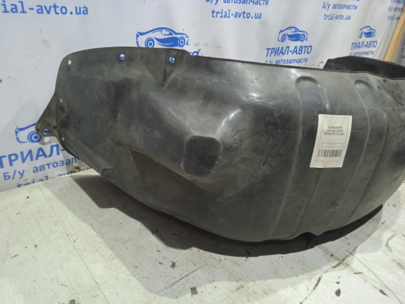 Подкрылок задний левый Suzuki Grand Vitara JT 2005 (б/у) Київ - зображення 3
