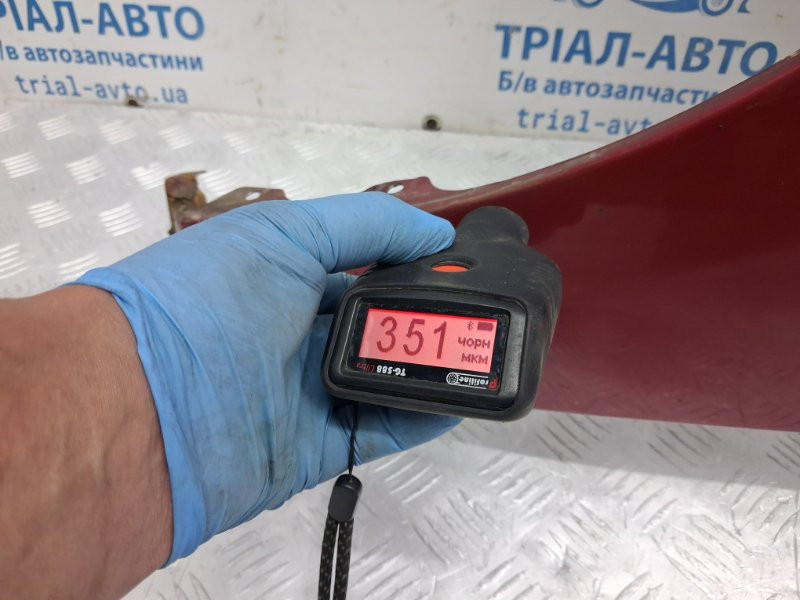 Крыло переднее левое Mitsubishi Outlander 2007-2012 5220C673 (Арт. 80375) Київ - зображення 7