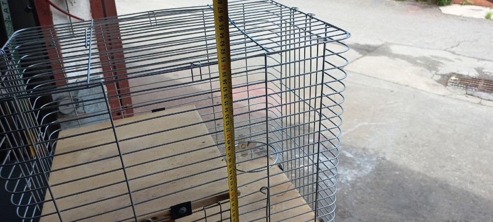 Продам велику клітку для тваринок Київ - зображення 8