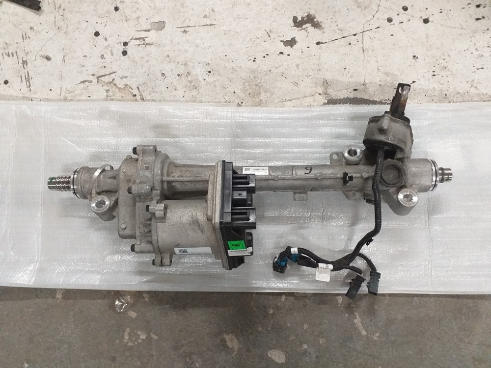 Рейка рулевая GEN3 Tesla model X 1070801-00-E Киев - изображение 1