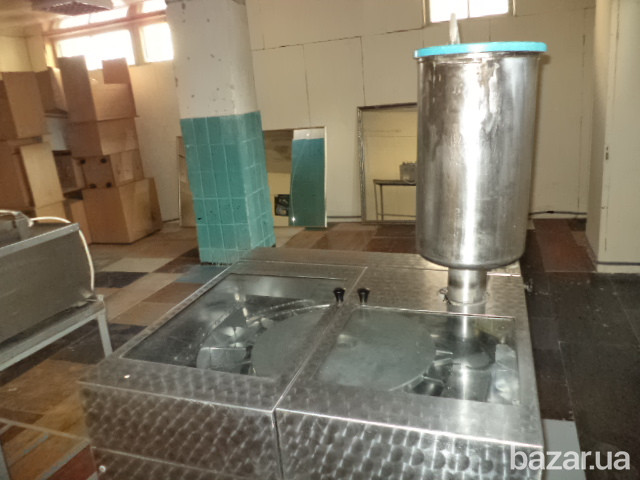 Пампуховий апарат Ап 3М (пончиковый аппарат) Київ - зображення 3