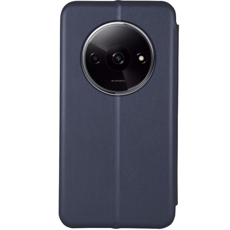 Кожаный чехол-книжка Classy для Xiaomi Redmi A3 Херсон - зображення 5