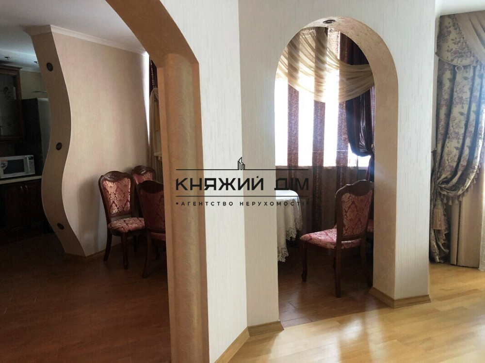 Оренда 3-х кімнатна квартира на Позняках. Код об'єкта: 11120784. Київ - зображення 9