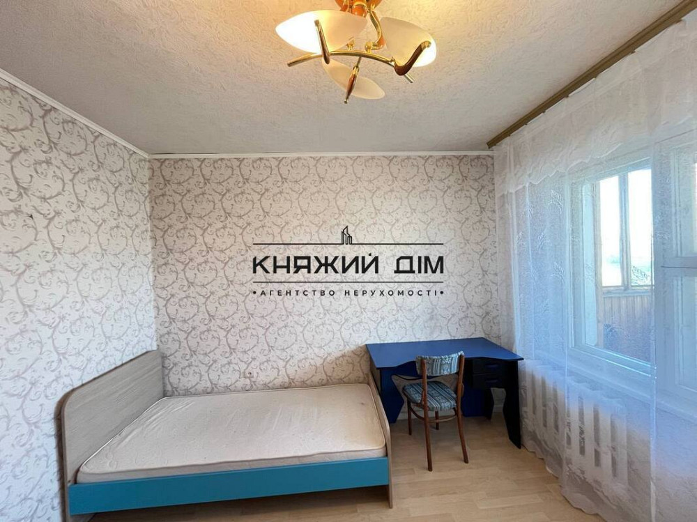 Оренда 3- кімн. квартири метро Позняки Код : 11203519 Киев - изображение 1