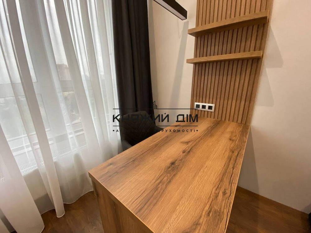 Перша здача в оренду ,2-х кімнатна студіо ЖК Greenville на Печерске Київ - зображення 12