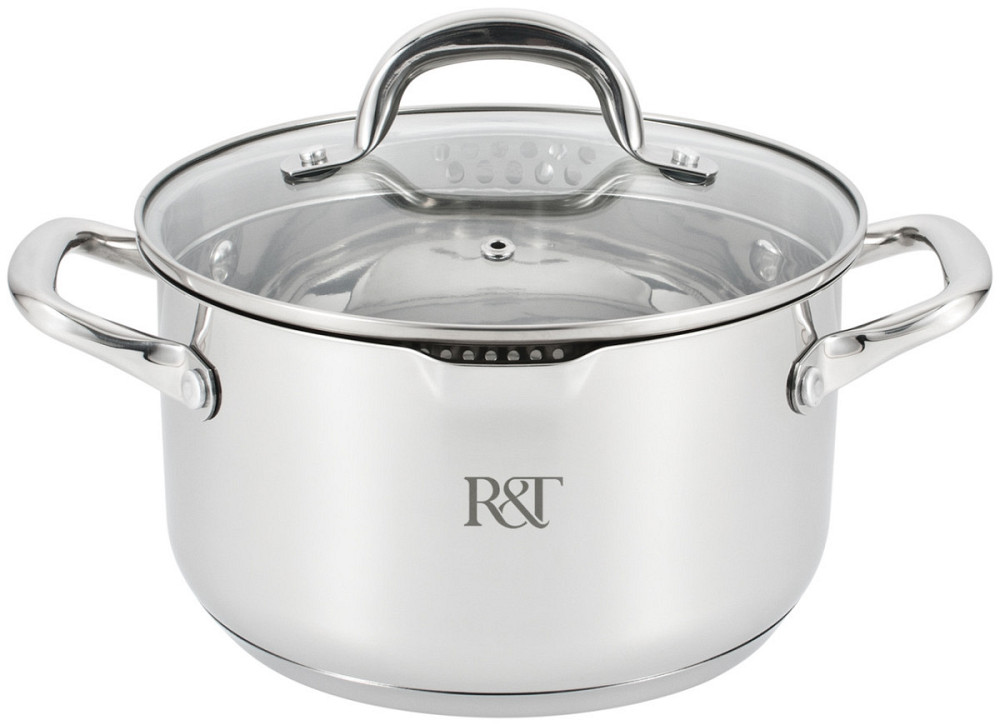 Каструля Riley&Tailor Classic 101122 22 см 4.7 л Київ - зображення 1