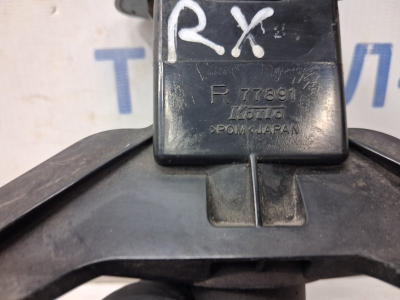 Омыватель фары правый Lexus RX 350 2003-2009 8520748011 (Арт. 79244) Київ - зображення 4