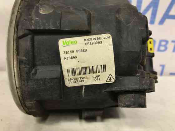 Фара противотуманная Nissan Juke 2010-2019 261508992B (Арт. 55286) Київ