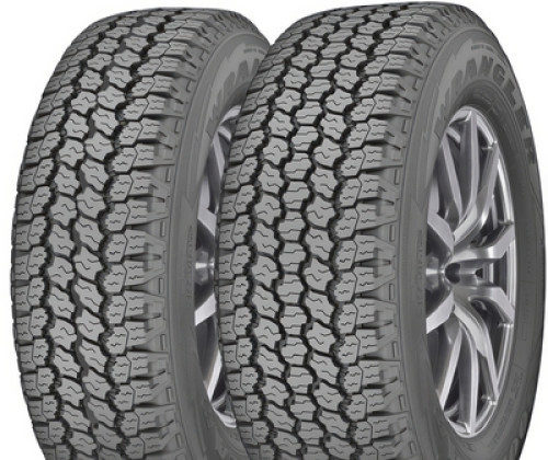 255/60 R20 Goodyear Wrangler All-Terrain Adventure 113H Позашляхова шина Киев - изображение 1