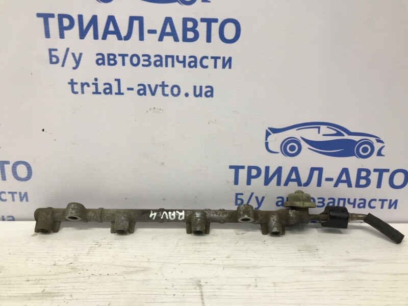 Топливная рампа Toyota RAV 4 A30 2.0 БЕНЗИН 1AZFE 2005 (б/у) Київ - зображення 1