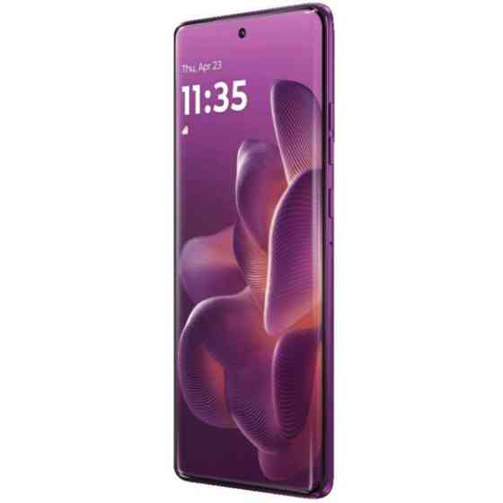 Смартфон Motorola Edge 60 Pro 8/256GB NFC Sparkling Grape (No Adapter) Global (PB7X0089RS) UA (Код т Харків