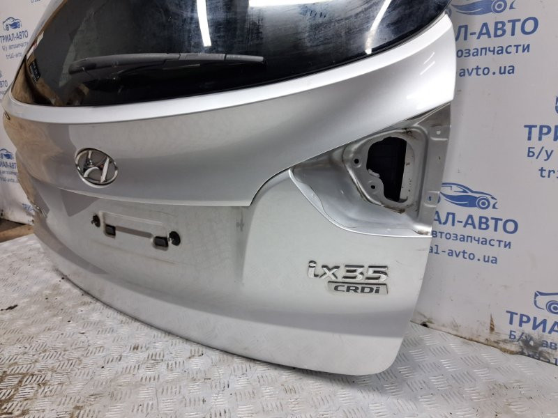 Крышка багажника Hyundai IX35 2009-2015 737002Y001 (Арт. 67894) Киев - изображение 4