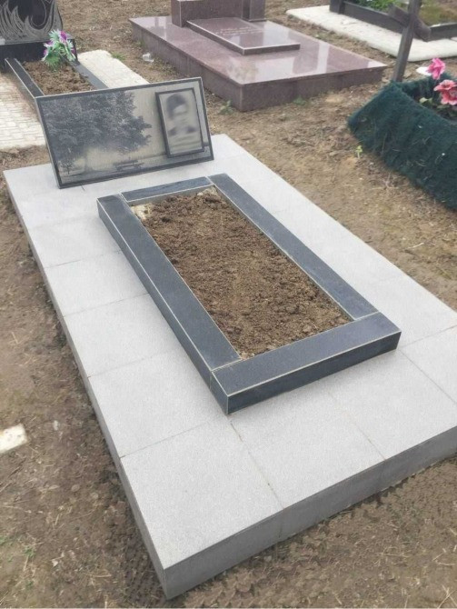 Прибирання на Лісовому цвинтарі Київ - зображення 1