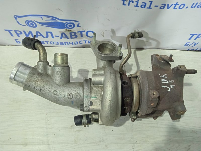 Турбина Nissan Juke 2010-2019 144111KC1A (Арт. 326) Київ - зображення 2