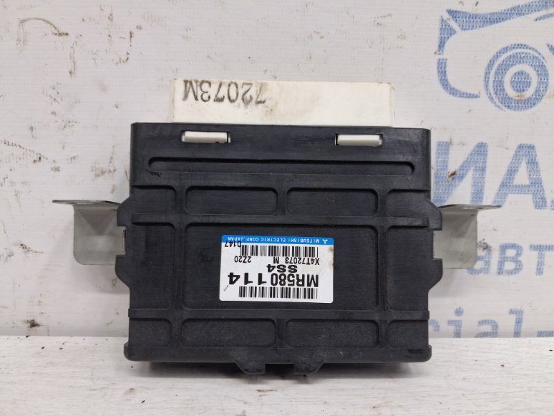 Блок управления Mitsubishi Pajero Wagon 3 3.2 ДИЗЕЛЬ 4M41 1999 (б/у) Киев - изображение 1