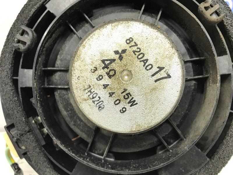 Динамик двери Mitsubishi Lancer 10 1.5 БЕНЗИН 4A91 2007 (б/у) Киев - изображение 3