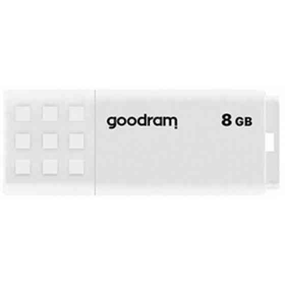 Флеш пам'ять GOODRAM UME2 8GB USB2.0 White (UME2-0080W0R11) Харків