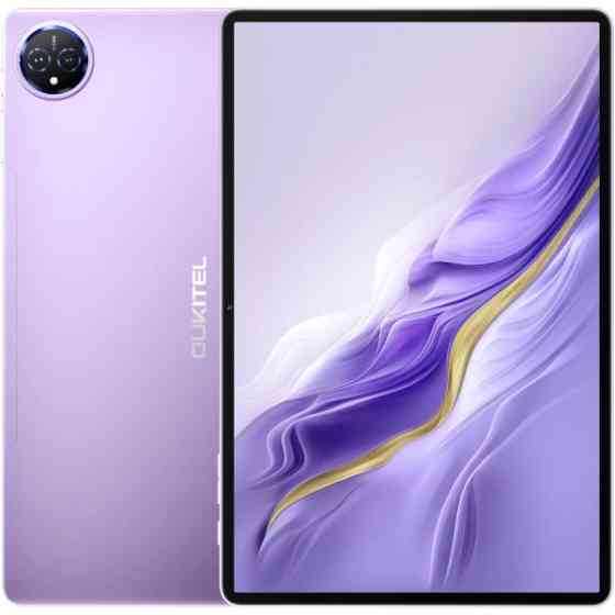 Планшет Oukitel Pad OT12 4/256GB LTE Purple Global (Код товару:42600) Харків