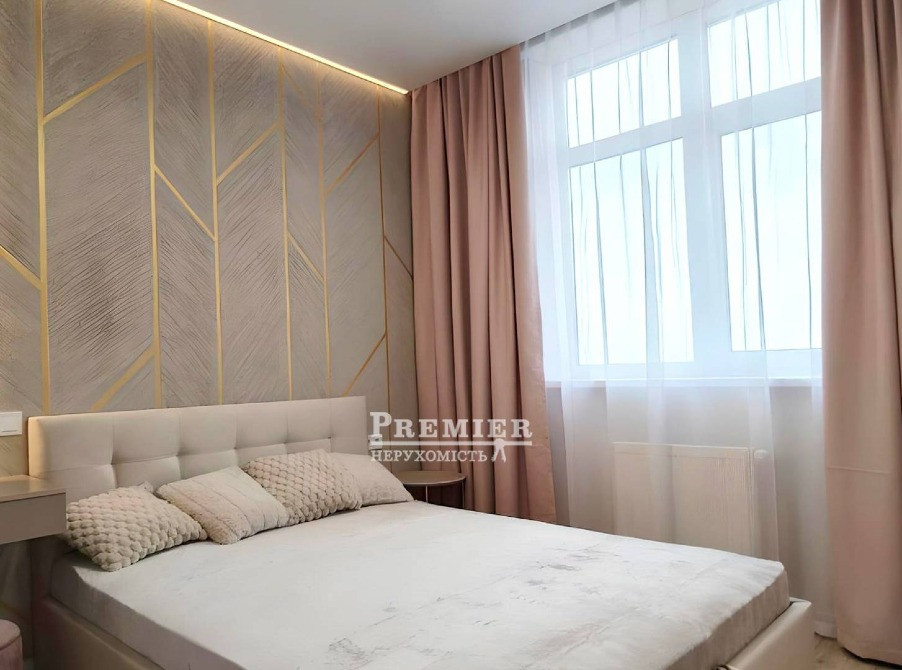 1-кімнатна квартира Сучасний Ремонт Жемчужина Краснова Одесса - изображение 5