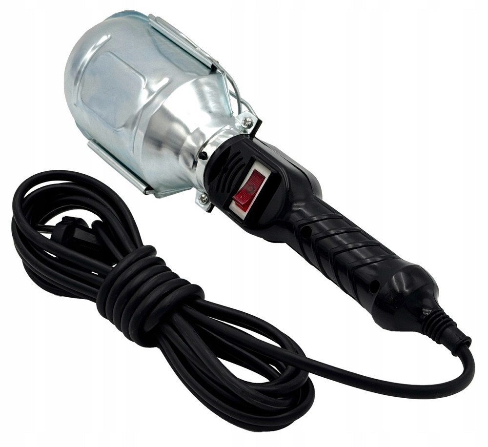 Лампа переносная гаражная 15м СТАНДАРТ ПЕР15С Харків - зображення 4