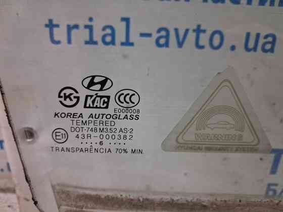 Стекло двери переднее правое Hyundai Tucson 2004-2009 824212E000 (Арт. 86211) Киев