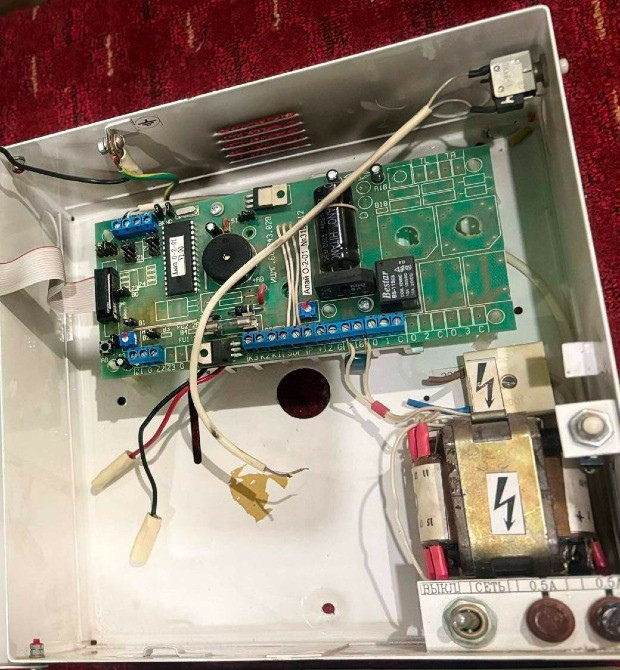 Алай-О-2-01 ППКОП Alay пожежна/охоронна сигналізація пожарная сигнализация ППКП Київ - зображення 7