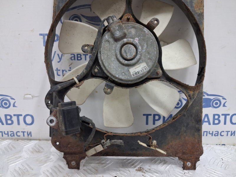 Диффузор с вентилятором радиатора Suzuki SX4 2006-2014 95360-79J02 (Арт. 62904) Киев - изображение 3