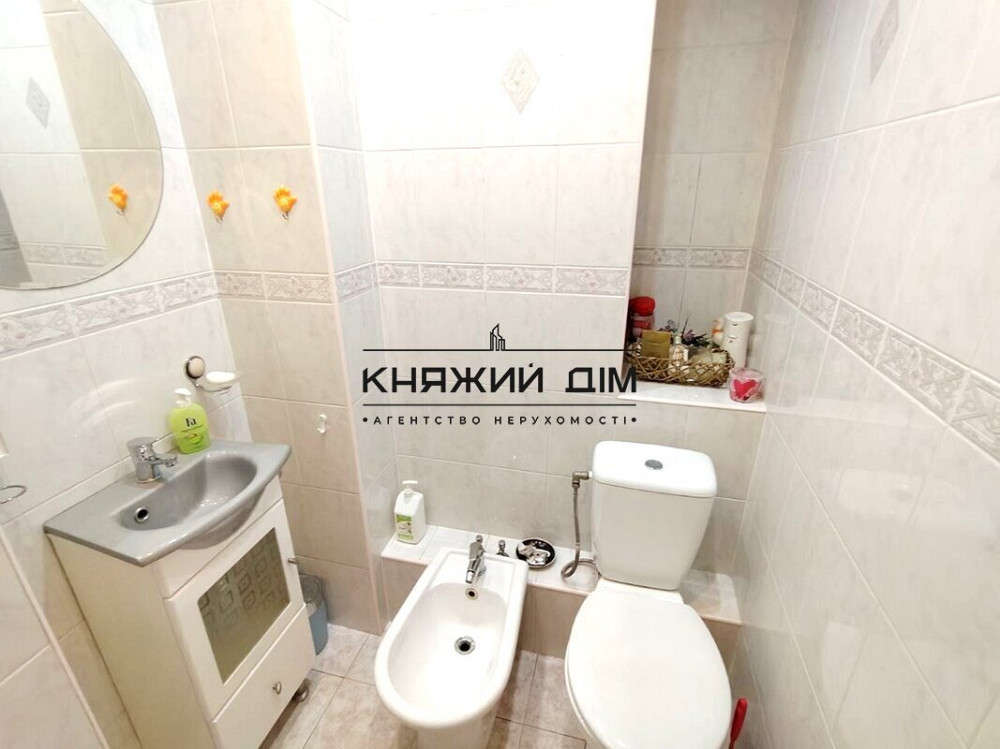 Оренда 2-х. кім.,роздільна кв. на П.Григоренко. М. Позняки. 7 хв. Код:11202530 Киев - изображение 9