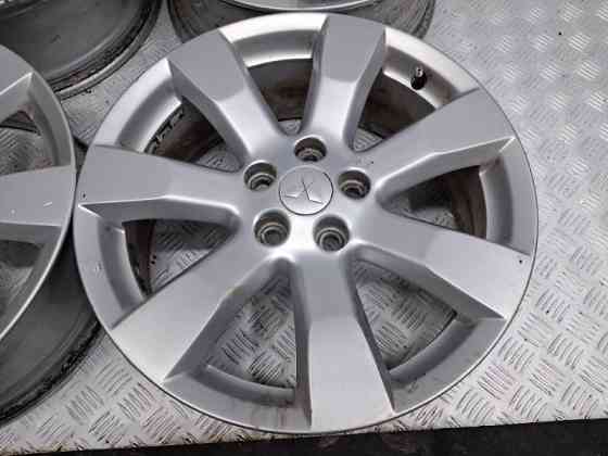 Диски титан комплект R18 Mitsubishi Outlander 2007-2012 4250B594 (Арт. 80229) Київ