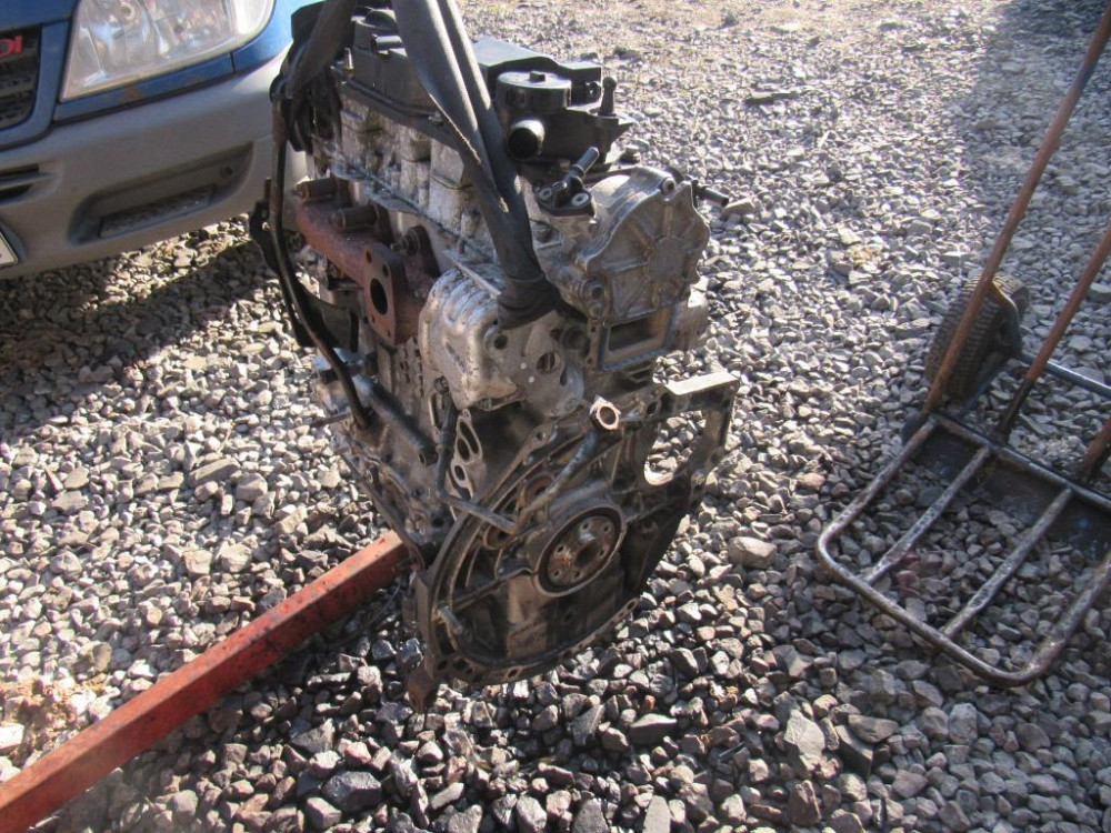 Двигатель Ford Fiesta 1.6 tdci 2008-2017 (AV6Q-6010-AA) Ковель - зображення 3