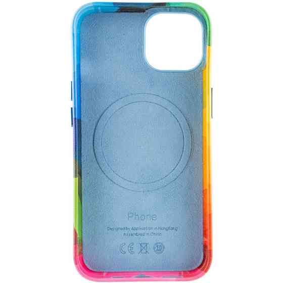 Кожаный чехол Colour Splash для Apple iPhone 11 Pro (5.8") Херсон