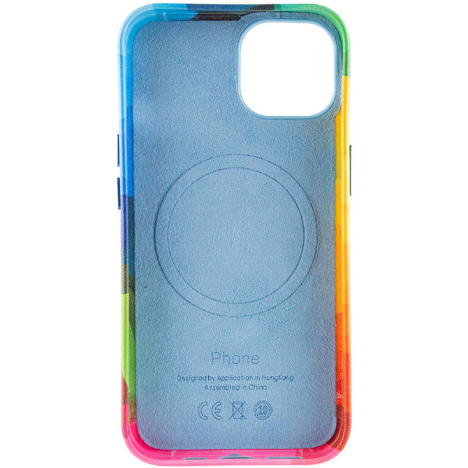 Кожаный чехол Colour Splash для Apple iPhone 11 Pro (5.8") Херсон - изображение 4