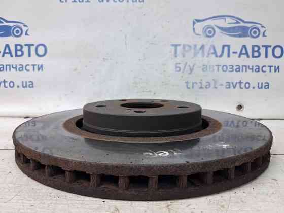 Диск тормозной передний Lexus RX 350 XU30 3.5 БЕНЗИН 2GRFE 2003 (б/у) Киев