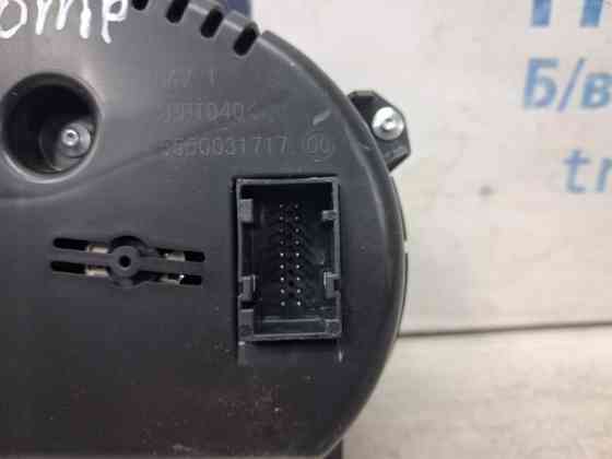 Приборная панель Jeep Compass 2016-2020 6QR57DX9AB (Арт. 72114) Київ